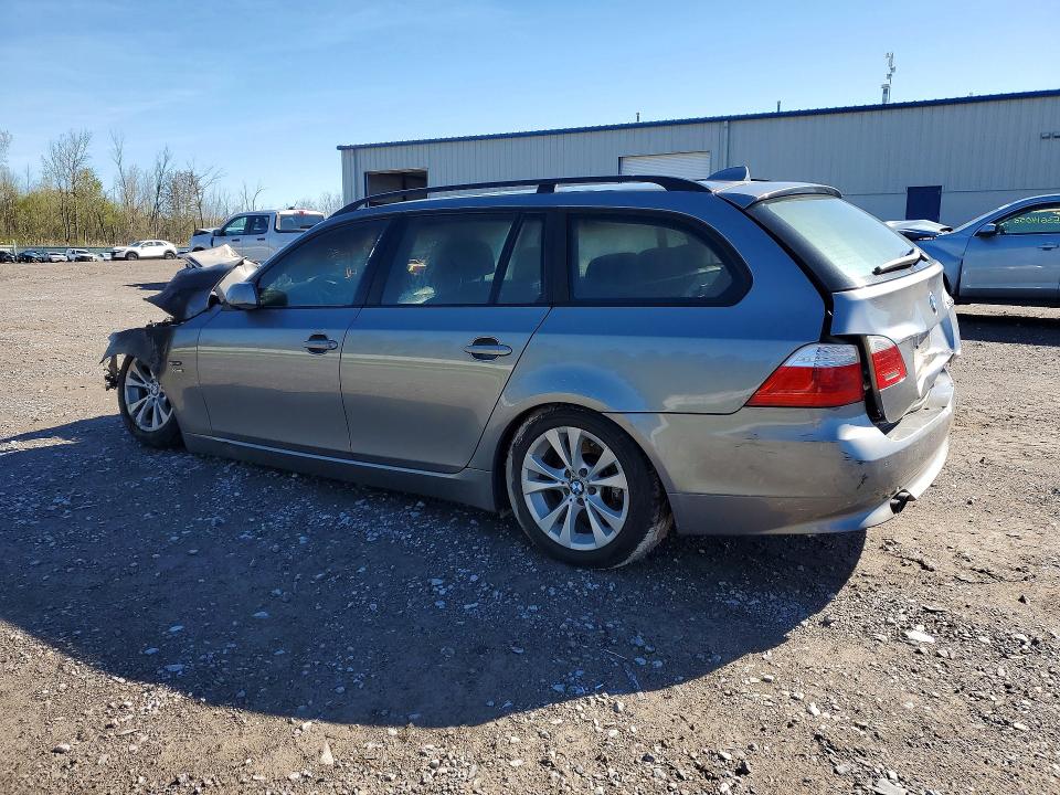 2009 Bmw 535 მანქანა იყიდება აუქციონზე, vin: WBAPT73539CX02523, აუქციონის ნომერი: 53371676