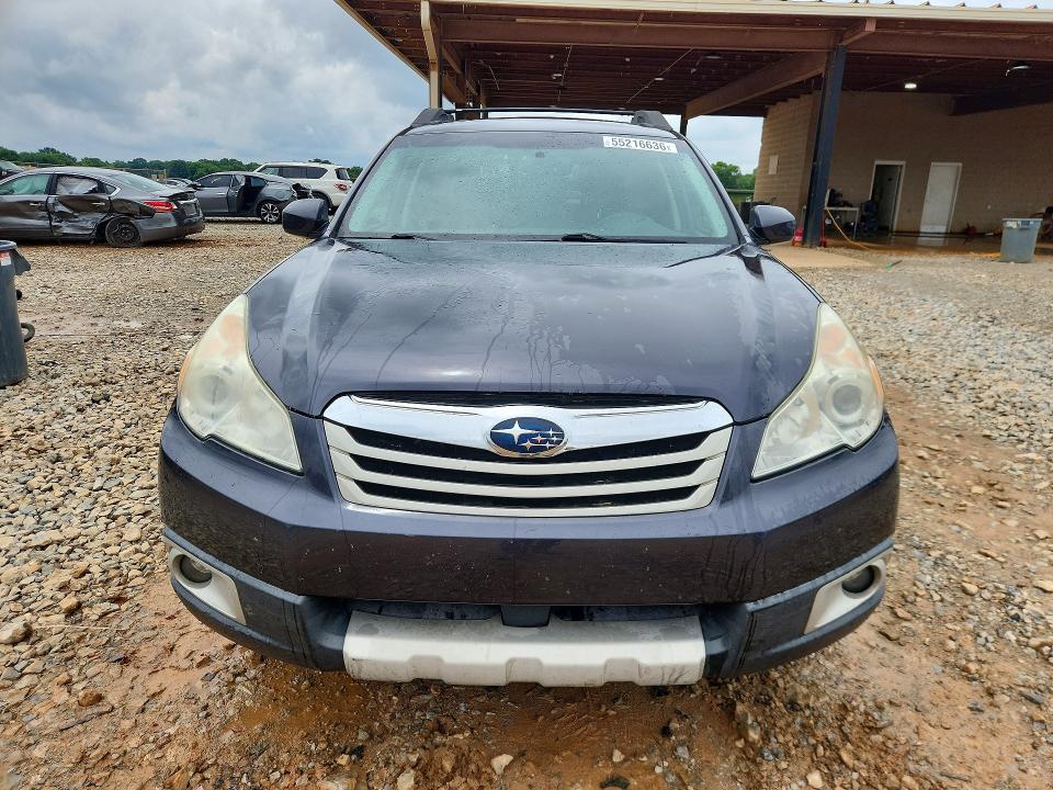 Продажа на аукционе авто 2012 Subaru Outback, vin: 4S4BRDLC4C2243889, номер лота: 55216636