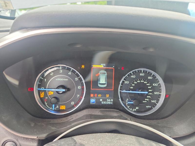 55006986 :رقم المزاد ، 4S4WMAMDXN3417533 vin ، 2022 Subaru Ascent مزاد بيع