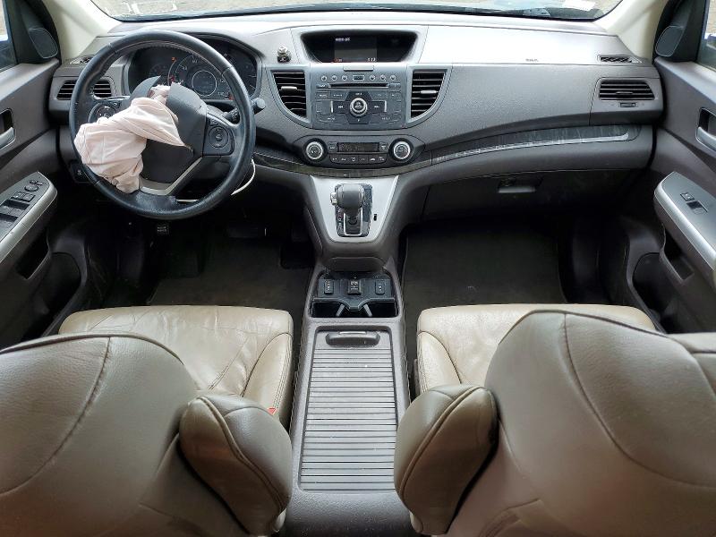 2013 Honda Cr-v მანქანა იყიდება აუქციონზე, vin: 5J6RM4H73DL009603, აუქციონის ნომერი: 52784496