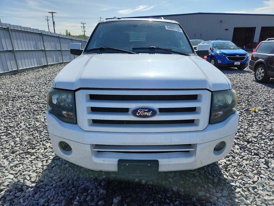 54603156 :رقم المزاد ، 1FMJK2A58AEA64288 vin ، 2010 Ford Expedition مزاد بيع
