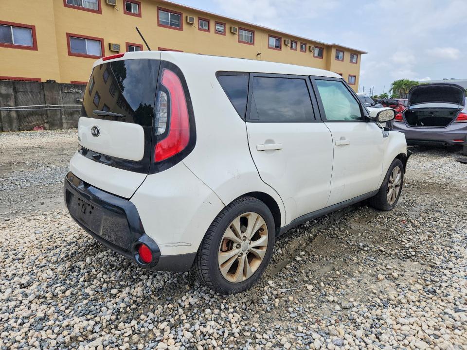 Продаж на аукціоні авто 2016 Kia Soul, vin: KNDJP3A50G7302921, номер лоту: 52130546