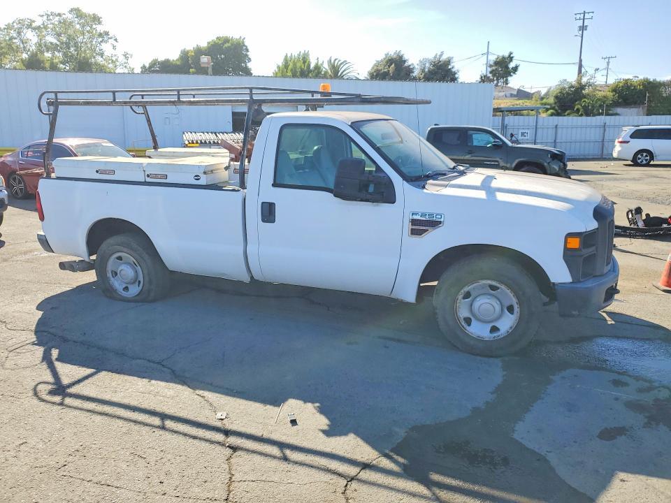 Aukcja sprzedaży 2008 Ford F250, vin: 1FTSF20R58EE40246, numer aukcji: 54171626