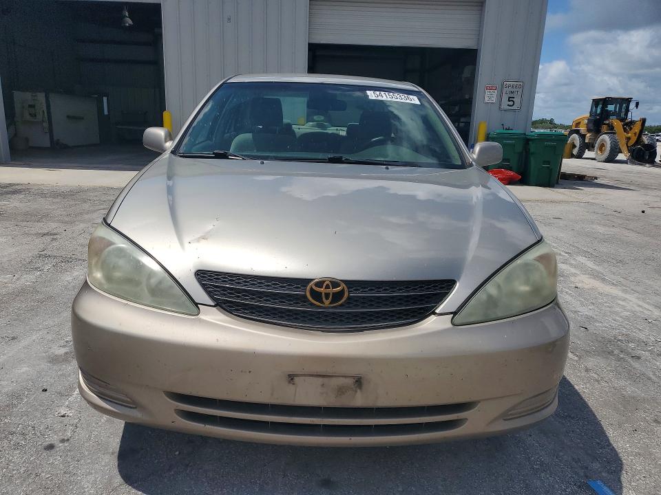 Продаж на аукціоні авто 2002 Toyota Camry, vin: 4T1BE32K82U635758, номер лоту: 54155336