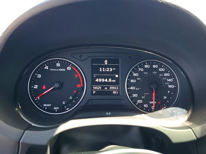 Продаж на аукціоні авто 2016 Audi A3, vin: WAUJ8GFFXG1021618, номер лоту: 54221696