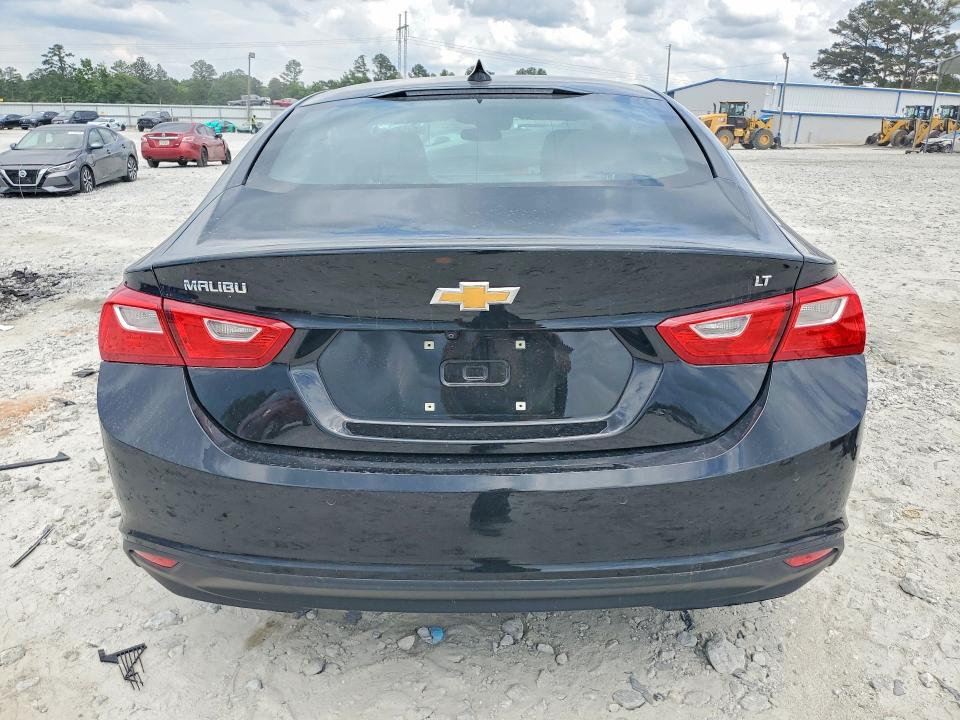 54391056 :رقم المزاد ، 1G1ZD5ST6RF221332 vin ، 2024 Chevrolet Malibu مزاد بيع
