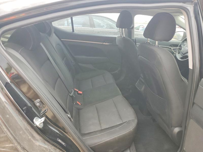 Продажа на аукционе авто 2018 Hyundai Elantra, vin: 5NPD84LF1JH314200, номер лота: 53214826