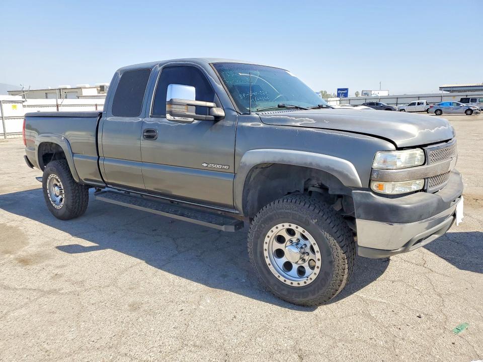 2001 Chevrolet Silverado მანქანა იყიდება აუქციონზე, vin: 1GCHC29U71E157010, აუქციონის ნომერი: 54158956