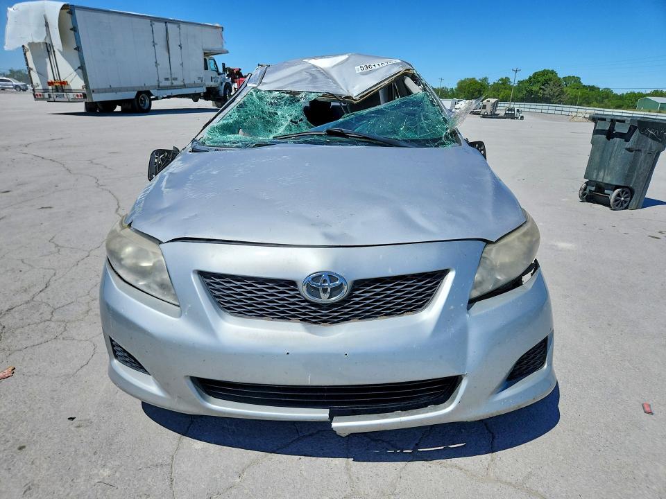 2010 Toyota Corolla მანქანა იყიდება აუქციონზე, vin: 2T1BU4EE5AC269756, აუქციონის ნომერი: 53611576