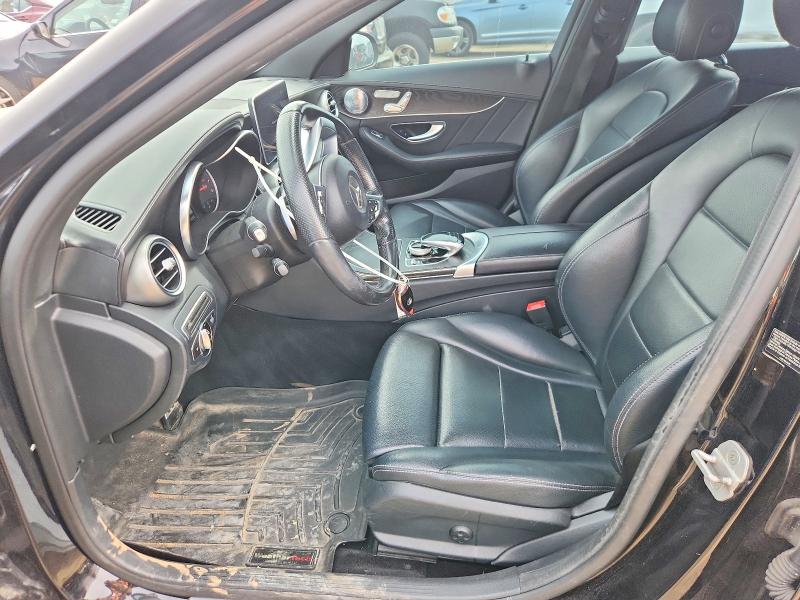 Продаж на аукціоні авто 2015 Mercedes-benz C, vin: 55SWF4KB0FU011328, номер лоту: 53520166