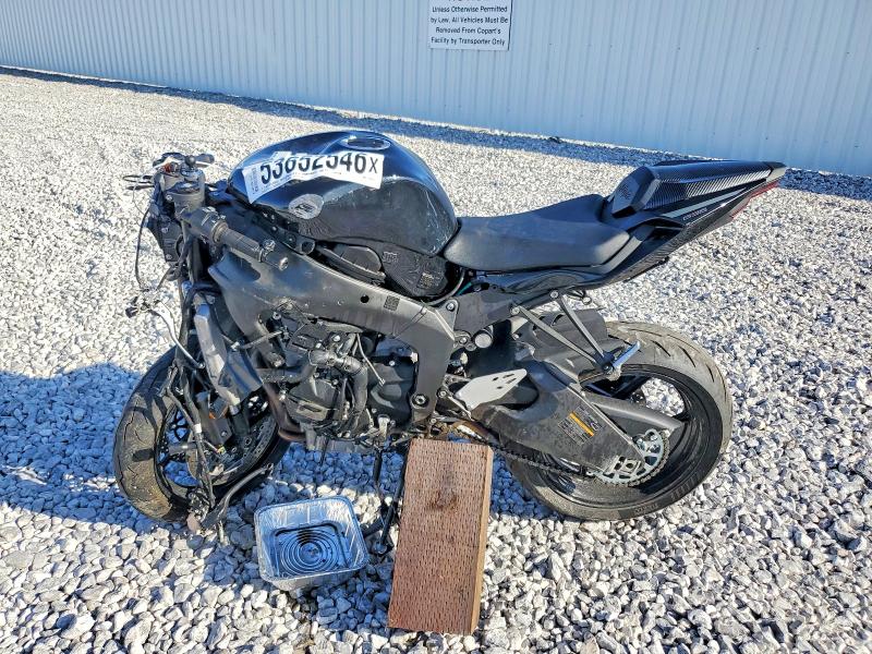 2026 Kawasaki Zx636 მანქანა იყიდება აუქციონზე, vin: JKBZXJK13TA014624, აუქციონის ნომერი: 53652546