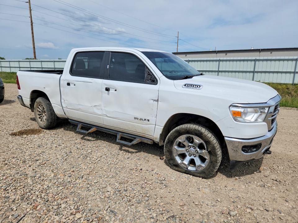 Продаж на аукціоні авто 2020 Ram 1500, vin: 1C6SRFFT6LN291394, номер лоту: 55326566