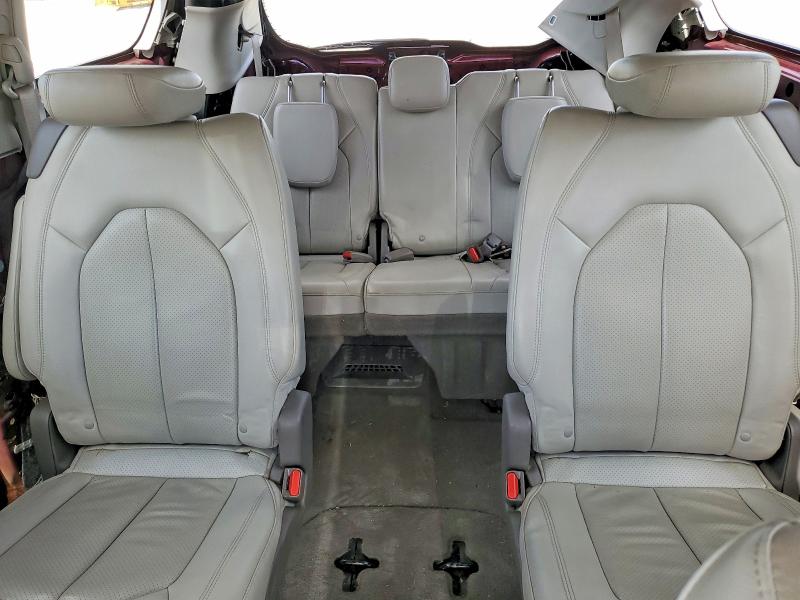 Продажа на аукционе авто 2021 Chrysler Pacifica, vin: 2C4RC1BG1MR601024, номер лота: 54959946