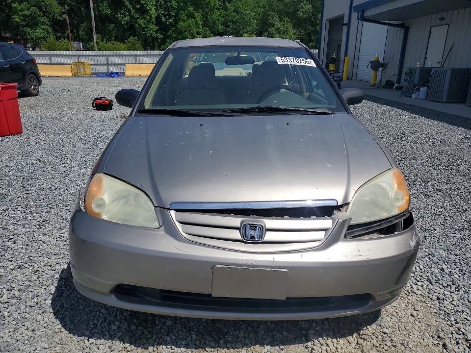 Продажа на аукционе авто 2003 Honda Civic, vin: 2HGES16543H612969, номер лота: 53370256