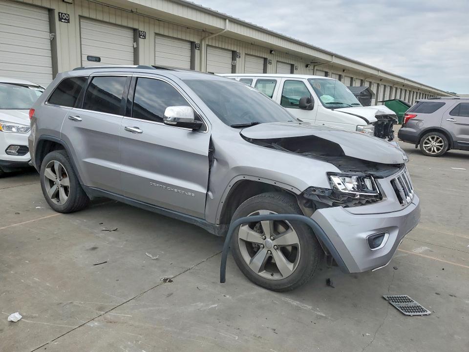 Продаж на аукціоні авто 2014 Jeep Grand Cherokee, vin: 1C4RJFBG5EC376703, номер лоту: 53921236