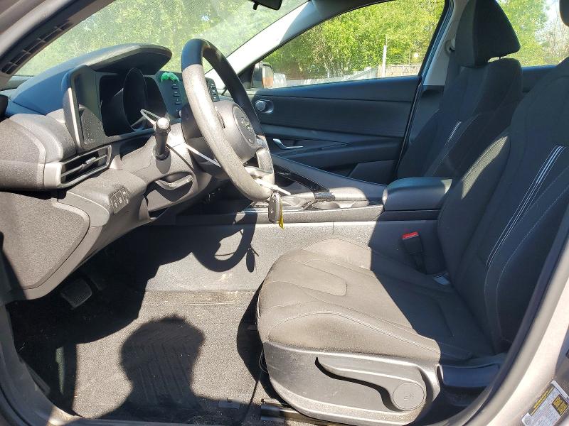 51913006 :رقم المزاد ، KMHLM4AJ9PU044948 vin ، 2023 Hyundai Elantra مزاد بيع