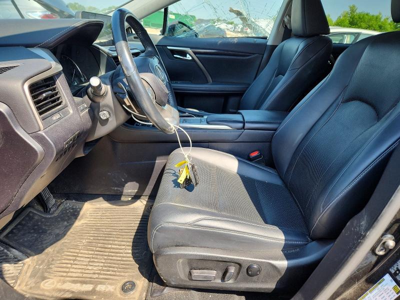 Продажа на аукционе авто 2021 Lexus Rx 350, vin: 2T2AZMDA5MC290473, номер лота: 52862066