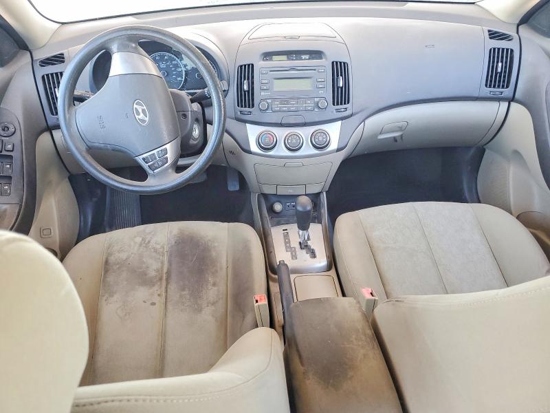 Aukcja sprzedaży 2010 Hyundai Elantra, vin: KMHDU4AD2AU843332, numer aukcji: 54181626