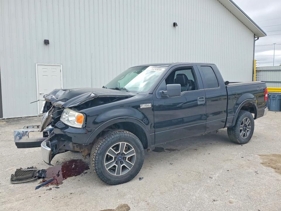 Продажа на аукционе авто 2005 Ford F150, vin: 1FTPX14525KD08076, номер лота: 54245896