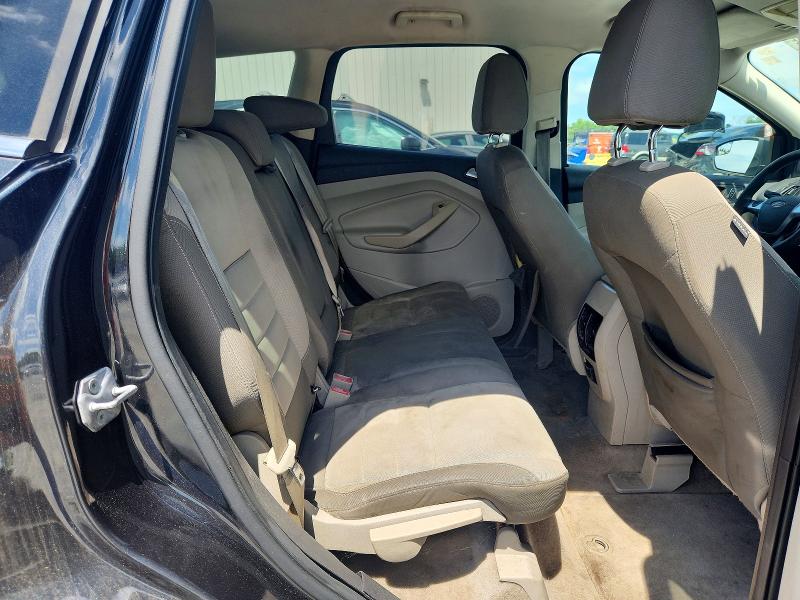 Aukcja sprzedaży 2013 Ford Escape, vin: 1FMCU0GX8DUD90909, numer aukcji: 53743816