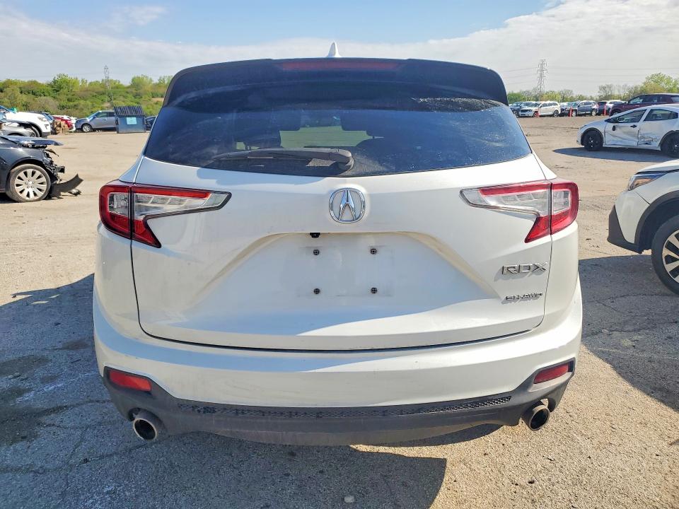 Aukcja sprzedaży 2020 Acura Rdx, vin: 5J8TC2H34LL009058, numer aukcji: 51347186
