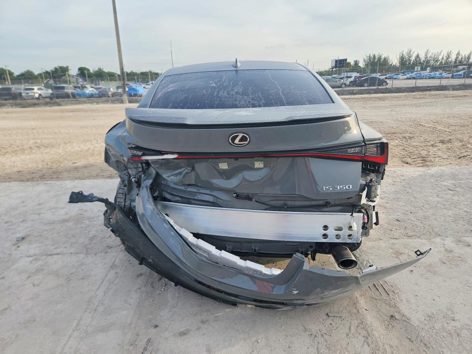 Aukcja sprzedaży 2025 Lexus Is 350, vin: JTHGZ1B21S5091325, numer aukcji: 52003846