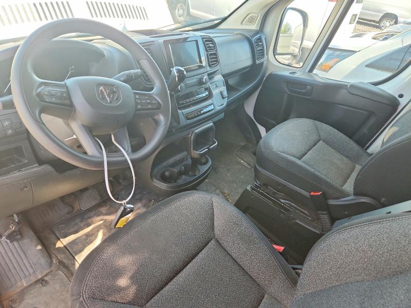 Продажа на аукционе авто 2022 Ram Promaster 3500, vin: 3C6MRVJGXNE142894, номер лота: 52590686
