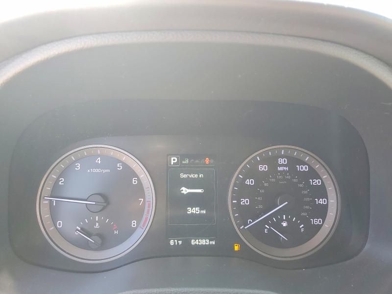 Aukcja sprzedaży 2017 Hyundai Tucson, vin: KM8J33A22HU279030, numer aukcji: 46836396