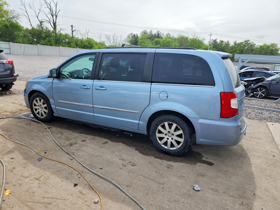 Aukcja sprzedaży 2013 Chrysler Town & Country, vin: 2C4RC1BG8DR734363, numer aukcji: 54851876