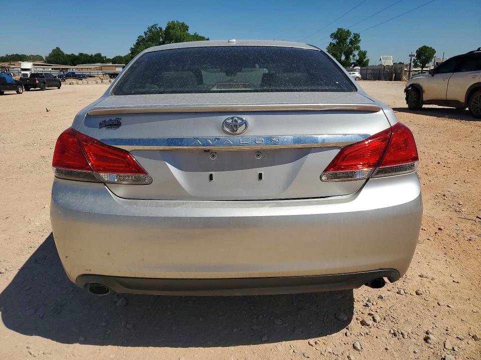 2011 Toyota Avalon მანქანა იყიდება აუქციონზე, vin: 4T1BK3DB6BU433782, აუქციონის ნომერი: 52703596