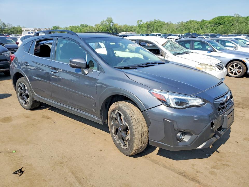 2021 Subaru Crosstrek მანქანა იყიდება აუქციონზე, vin: JF2GTHMC4M8279633, აუქციონის ნომერი: 53699676