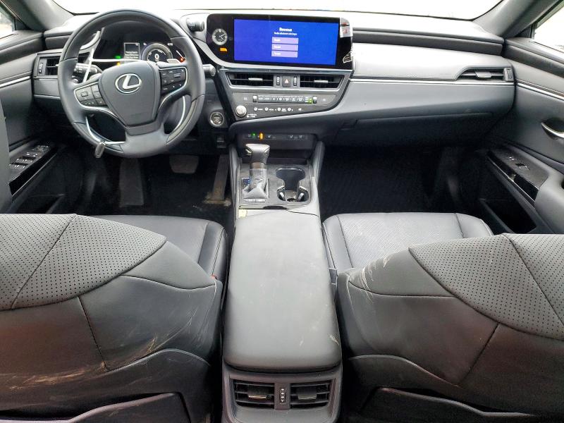 52767586 :رقم المزاد ، 58AB21B11SU015637 vin ، 2025 Lexus Es مزاد بيع