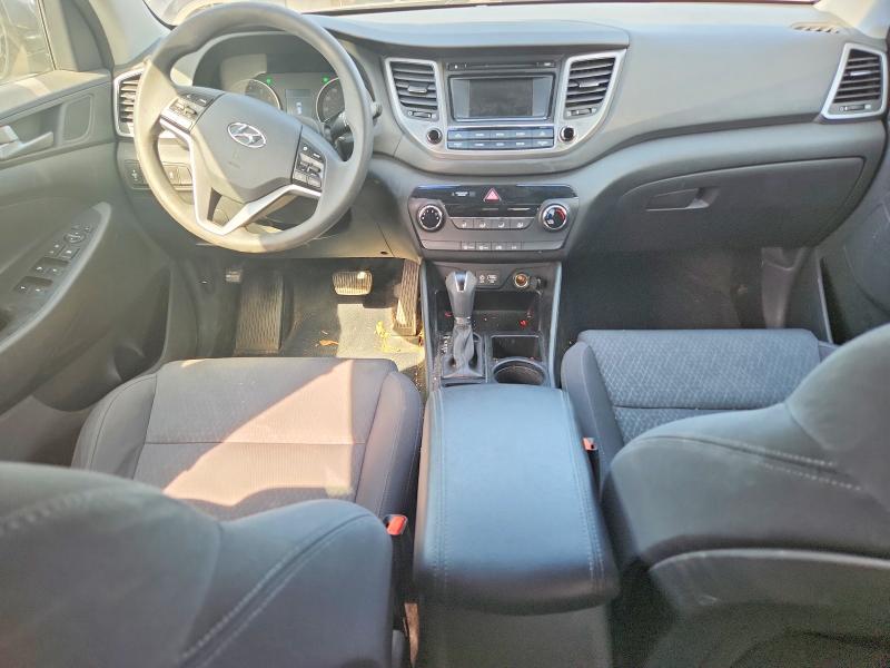 53656536 :رقم المزاد ، KM8J33A44HU450717 vin ، 2017 Hyundai Tucson مزاد بيع