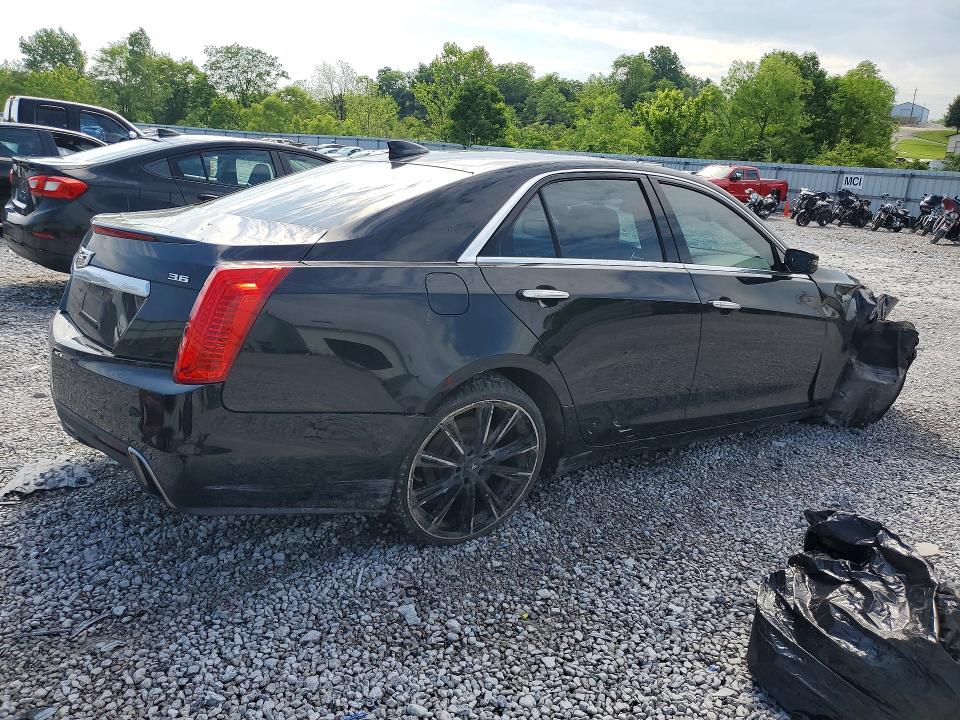 Продажа на аукционе авто 2019 Cadillac Cts, vin: 1G6AR5SS3K0133234, номер лота: 54049316