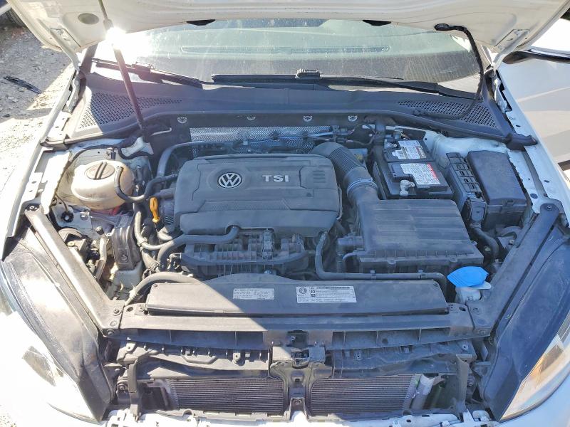 Aukcja sprzedaży 2017 Volkswagen Golf Alltrack, vin: 3VWM17AUXHM544309, numer aukcji: 50651756