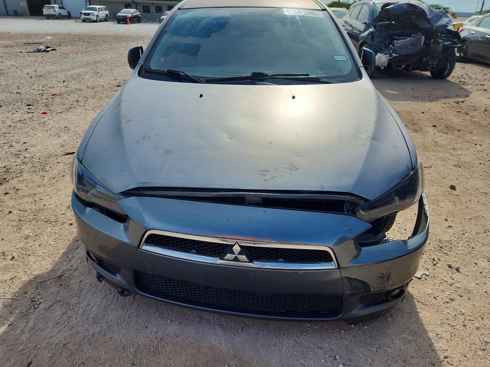 Продажа на аукционе авто 2008 Mitsubishi Lancer, vin: JA3AU86UX8U002925, номер лота: 52504586