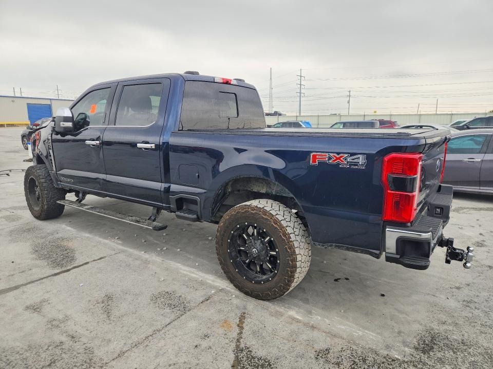 2024 Ford F250 მანქანა იყიდება აუქციონზე, vin: 1FT8W2BT0REC44400, აუქციონის ნომერი: 53665656