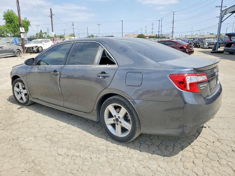 Продажа на аукционе авто 2013 Toyota Camry, vin: 4T1BF1FK8DU647830, номер лота: 54873416