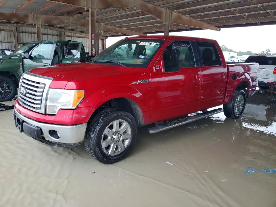 Aukcja sprzedaży 2011 Ford F150, vin: 1FTEW1CM4BFC58143, numer aukcji: 51776666