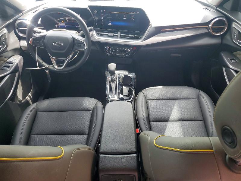 55571886 :رقم المزاد ، KL77LKEP3SC039736 vin ، 2025 Chevrolet Trax مزاد بيع