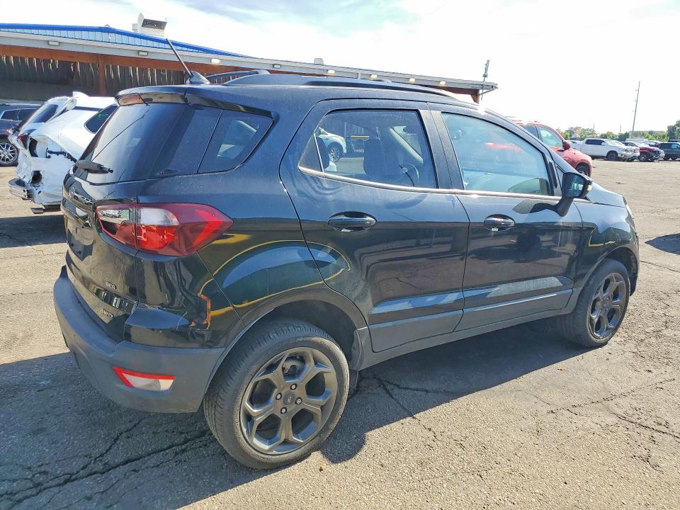 Продажа на аукционе авто 2018 Ford Ecosport, vin: MAJ6P1CL7JC169696, номер лота: 54481376