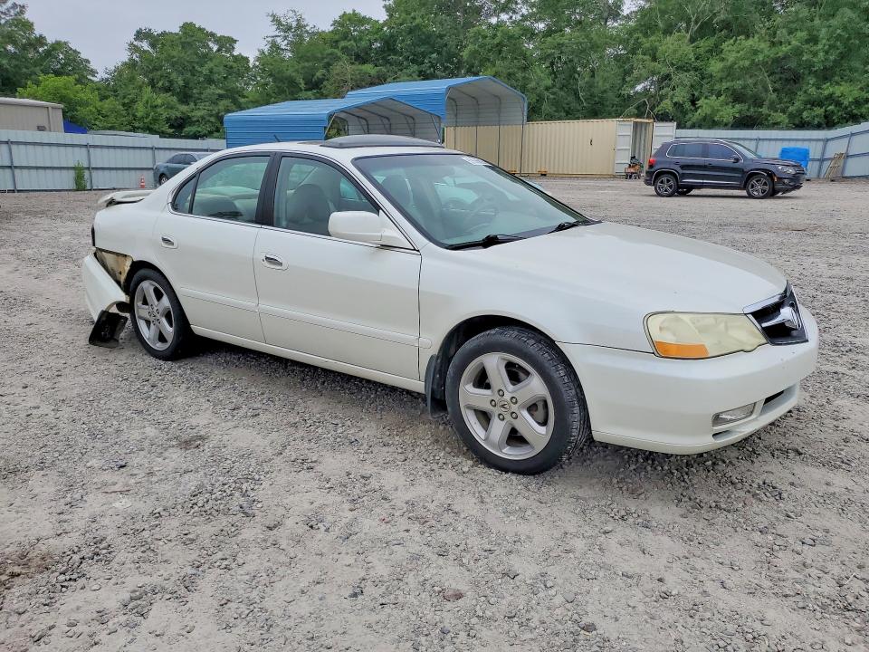 Продажа на аукционе авто 2003 Acura 3.2tl, vin: 19UUA56903A002431, номер лота: 53566826