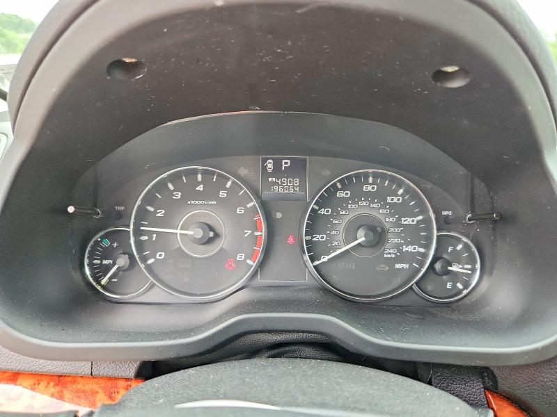 Aukcja sprzedaży 2011 Subaru Outback, vin: 4S4BRBKC5B3434168, numer aukcji: 55182946