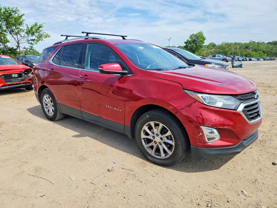Aukcja sprzedaży 2019 Chevrolet Equinox, vin: 2GNAXKEV0K6101136, numer aukcji: 53160276