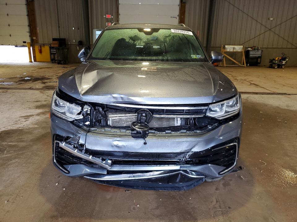 Aukcja sprzedaży 2023 Volkswagen Tiguan, vin: 3VV4B7AX1PM127655, numer aukcji: 55239206