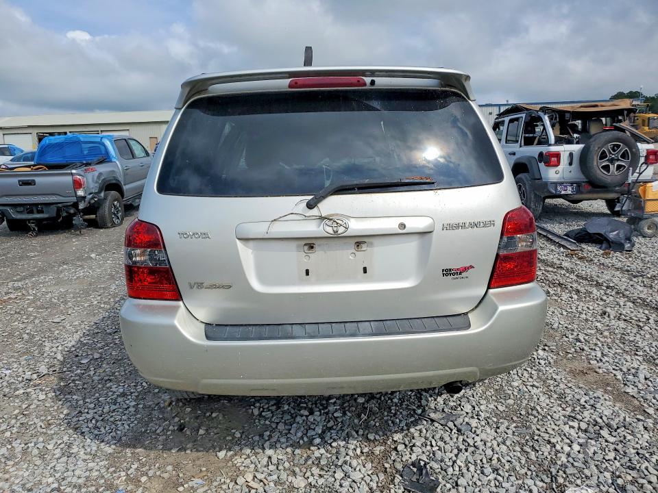 Aukcja sprzedaży 2006 Toyota Highlander, vin: JTEEP21A160150577, numer aukcji: 55180746