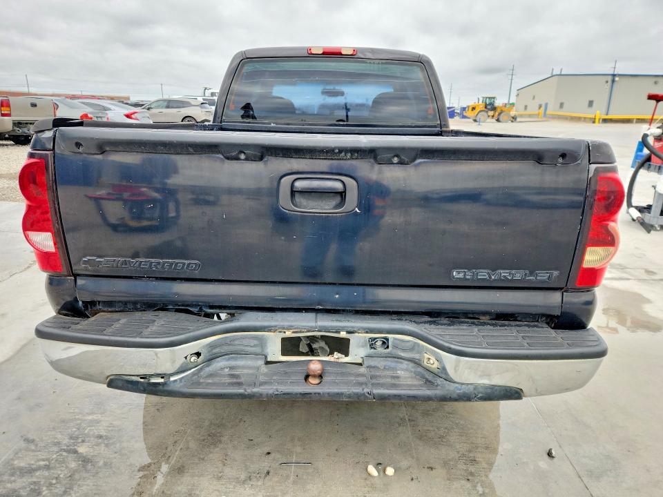 Продажа на аукционе авто 2005 Chevrolet Silverado, vin: 2GCEC19V851296673, номер лота: 53114636