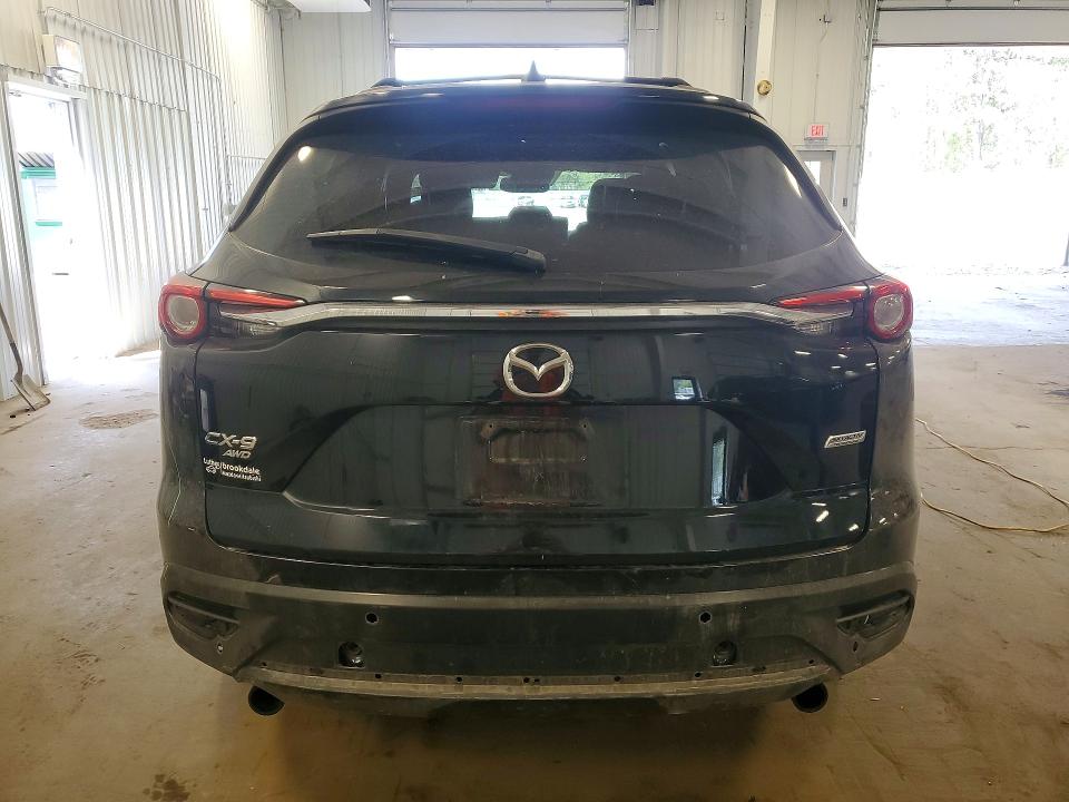 Aukcja sprzedaży 2018 Mazda Cx-9, vin: JM3TCBEY5J0232102, numer aukcji: 52527346