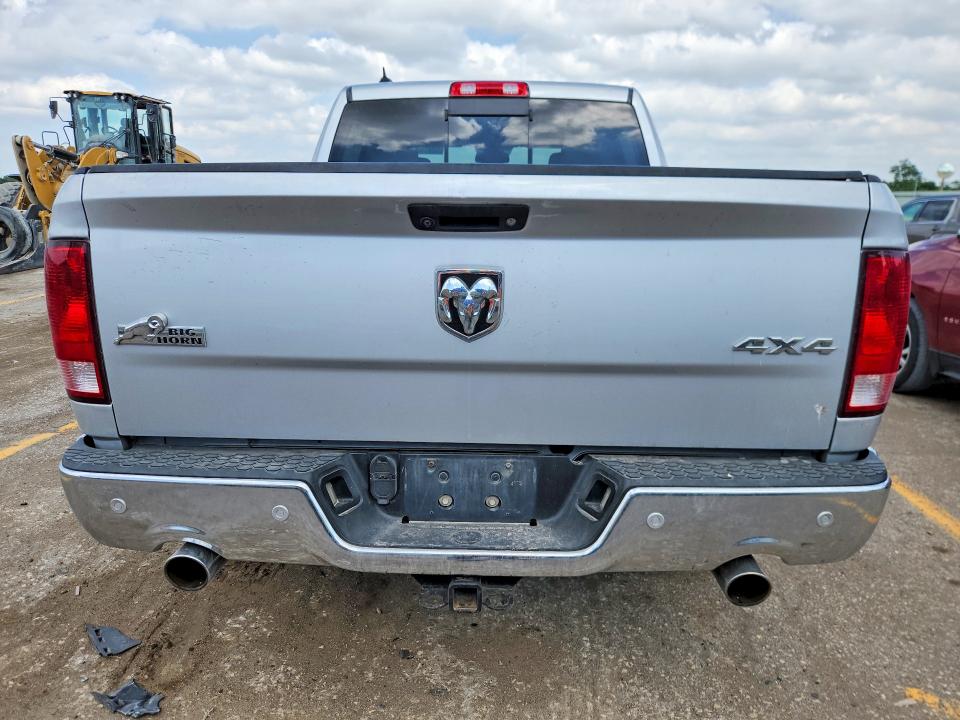 2016 Ram 1500 მანქანა იყიდება აუქციონზე, vin: 1C6RR7LT1GS138521, აუქციონის ნომერი: 53614596