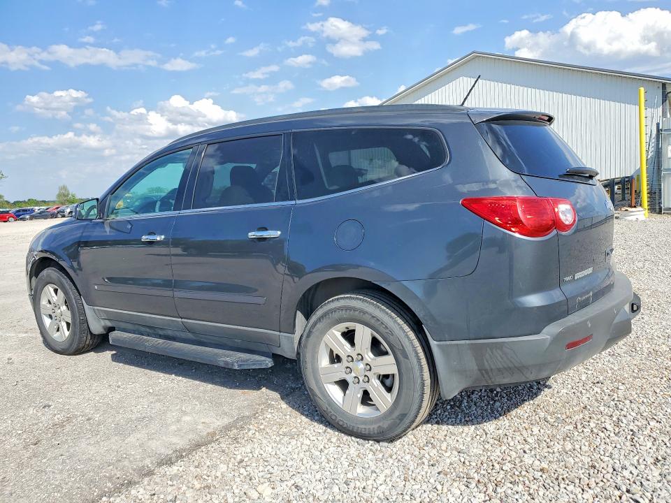 Продажа на аукционе авто 2010 Chevrolet Traverse, vin: 1GNLVGED2AS132953, номер лота: 51976796